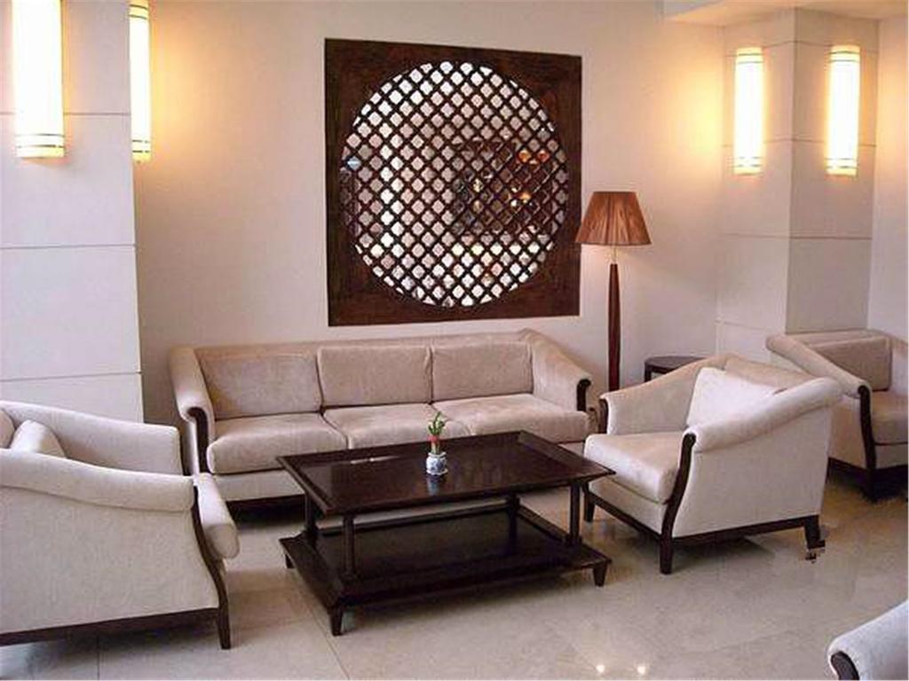Best Western Grandsky Hotel Beijing Bagian luar foto