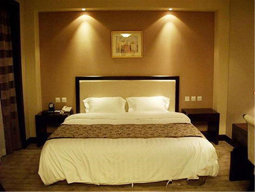 Best Western Grandsky Hotel Beijing Bagian luar foto