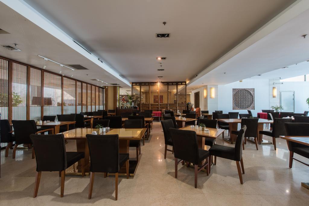 Best Western Grandsky Hotel Beijing Bagian luar foto