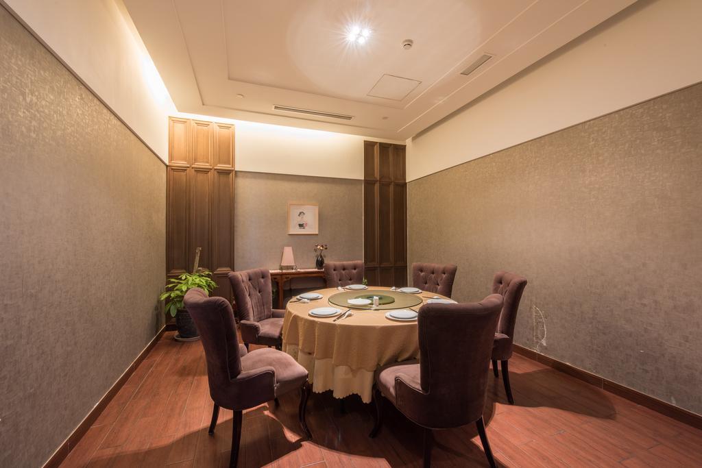 Best Western Grandsky Hotel Beijing Bagian luar foto