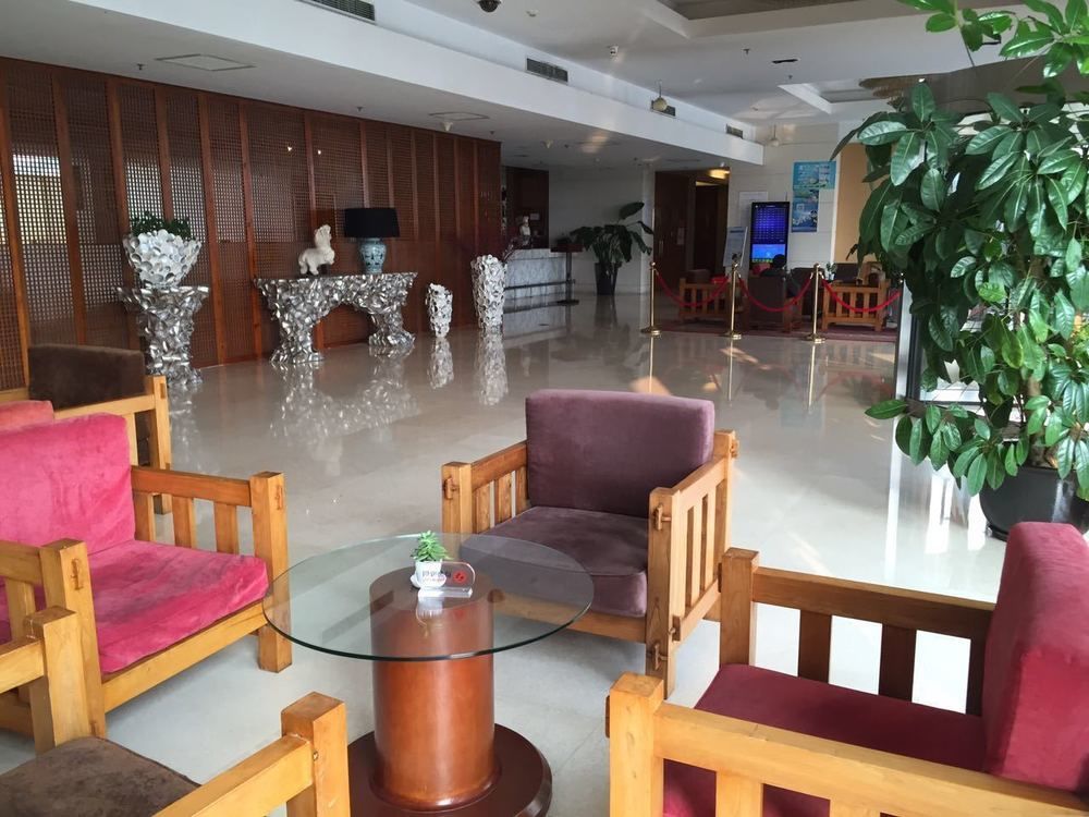 Best Western Grandsky Hotel Beijing Bagian luar foto
