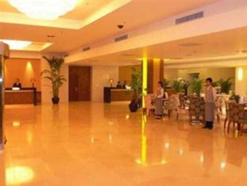Best Western Grandsky Hotel Beijing Bagian luar foto