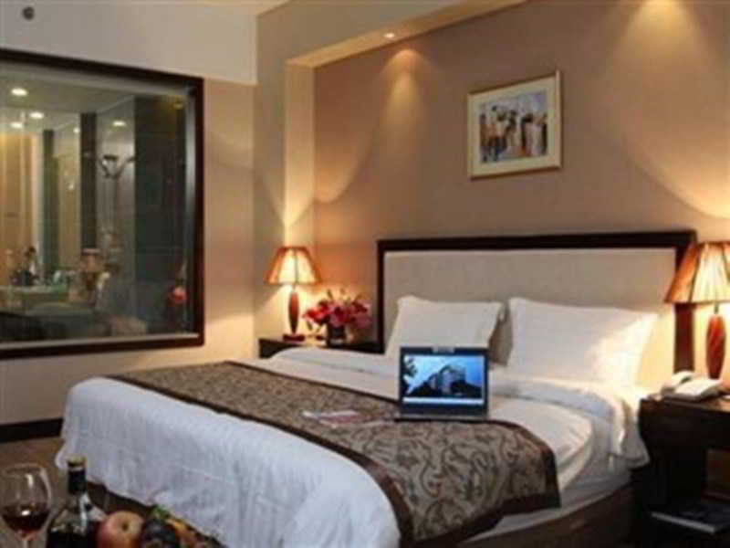 Best Western Grandsky Hotel Beijing Bagian luar foto