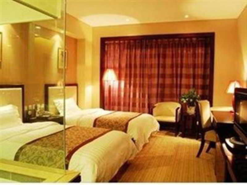 Best Western Grandsky Hotel Beijing Bagian luar foto