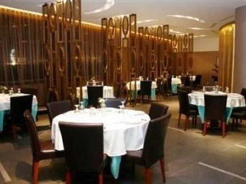 Best Western Grandsky Hotel Beijing Bagian luar foto