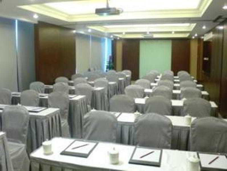 Best Western Grandsky Hotel Beijing Fasilitas foto