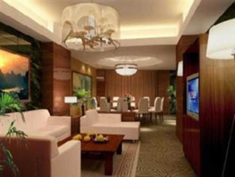 Best Western Grandsky Hotel Beijing Bagian luar foto